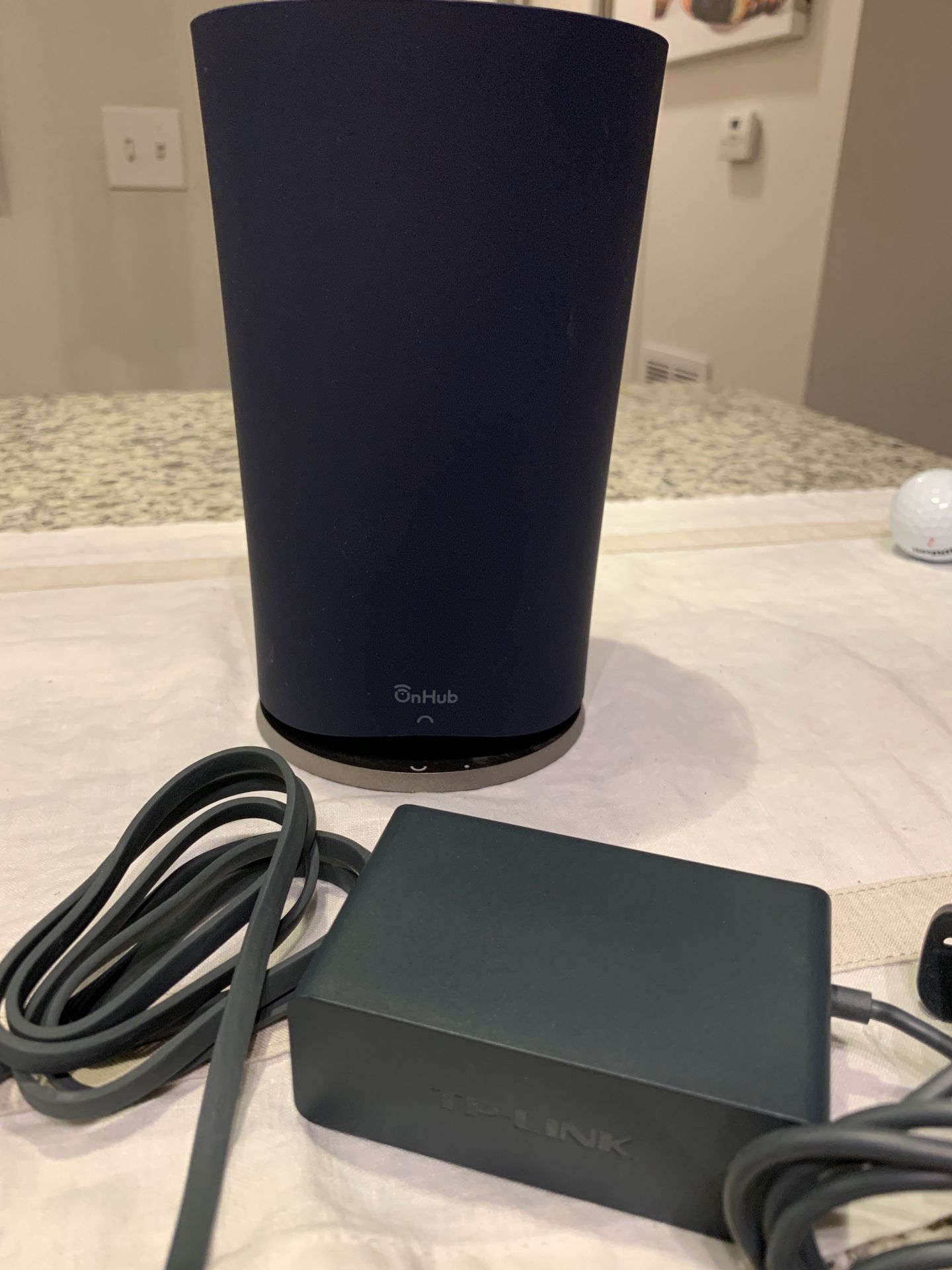 Google Onhub TP-Link WiFi Router
