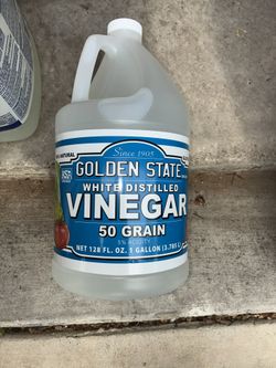 Vinegar