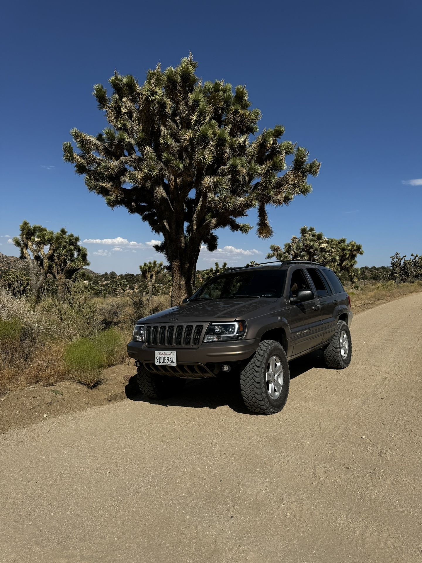 2001 Jeep Grand Cherokee
