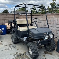 Yamaha Golf Cart
