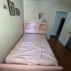 Four Size Girls Bed Frame