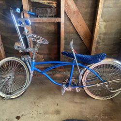 Low Rider Bike