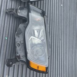 Jeep Cherokee Headlights