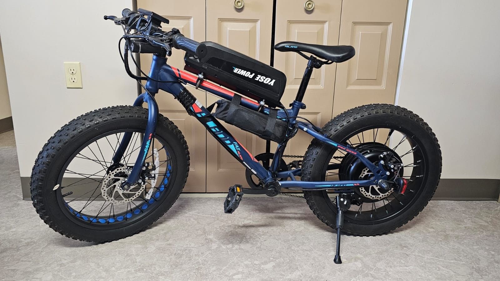1500 WATTS ELECTRIC BIKECYCLE