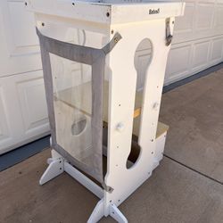 Bateso Learning Tower / stander