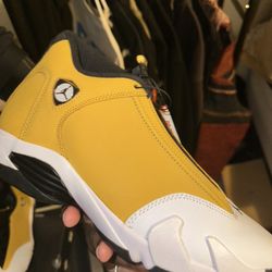 Air Jordan 14 (Gingers) 
