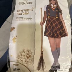 Hogwarts Harry Potter Costume 