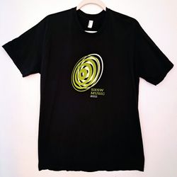 (3 photos) Official 2011 SXSW (South-by-Southwest) Festival Adult (L) T-Shirt LINEUP ON BACK !