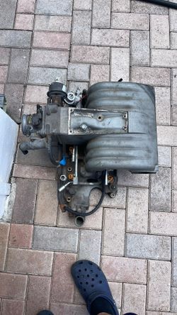 87-93 Mustang Lx Gt 5.0 Intake Manifold 