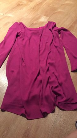 Small maternity dress