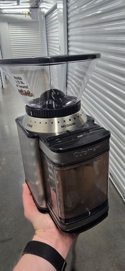 Supreme Grind Automatic Burr Mill