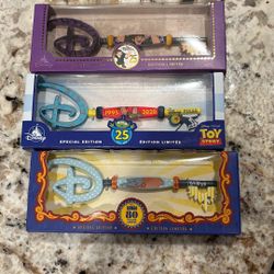 Disney Keys Collectables 