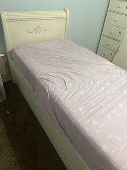 Trundle twin bedroom set