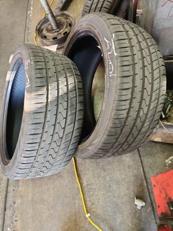 Lionhart 265/40R21
