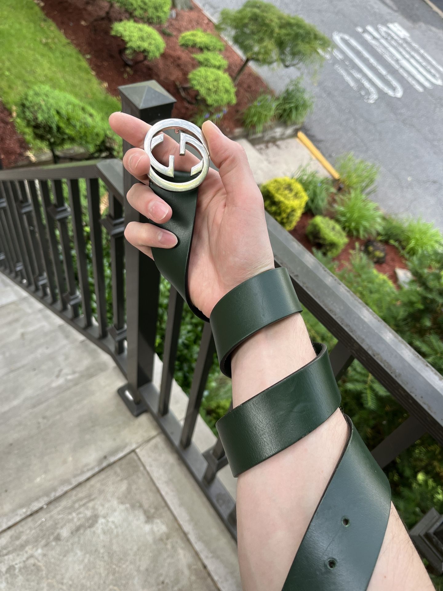 Gucci Belt
