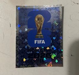 Panini card
