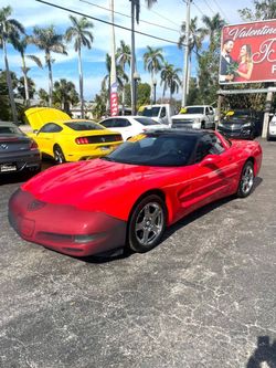 1997 Chevrolet Corvette