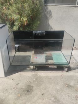 Red Sea Aquarium with Stand
