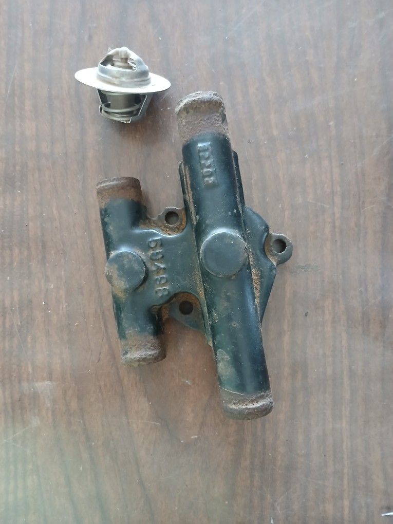 Boat Exsaust Part Mercruiser 888