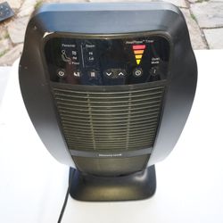 Honeywell Heat Genius Ceramic Portable Heater 