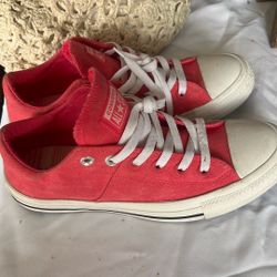 Pink Converse All-Star