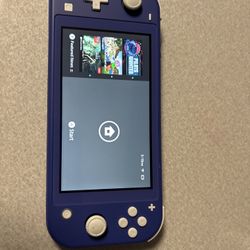 Nintendo Switch Lite