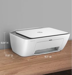 HP DeskJet 2855e All-in-One Printer
