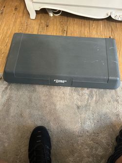 Fitness Gear Aerobic Step Platform