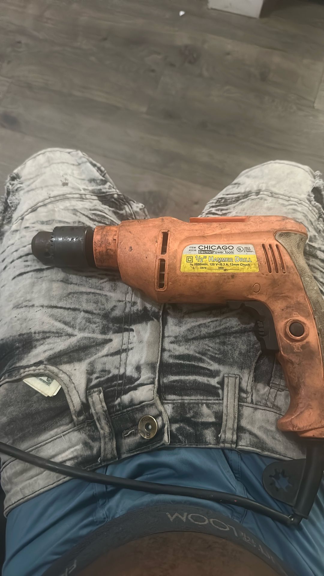Chicago Electric Drill