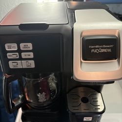 Hamilton Beach Flex Brew