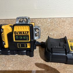 Dewalt 360 Laser