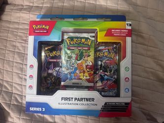 Pokemon partner series 3