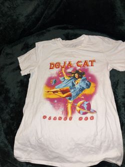 Doja Cat T-Shirt Size S