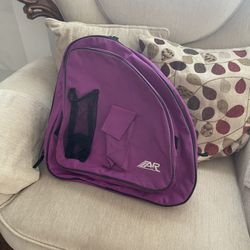 Ice skating bag