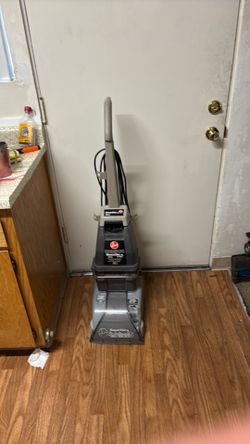Carpet cleaner Hoover