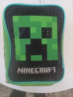 Mine Craft Lunch Box