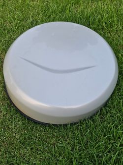 2007.2008.2009.2010-2011 2012 toyota rav4 rear tire cover (grey or silver)