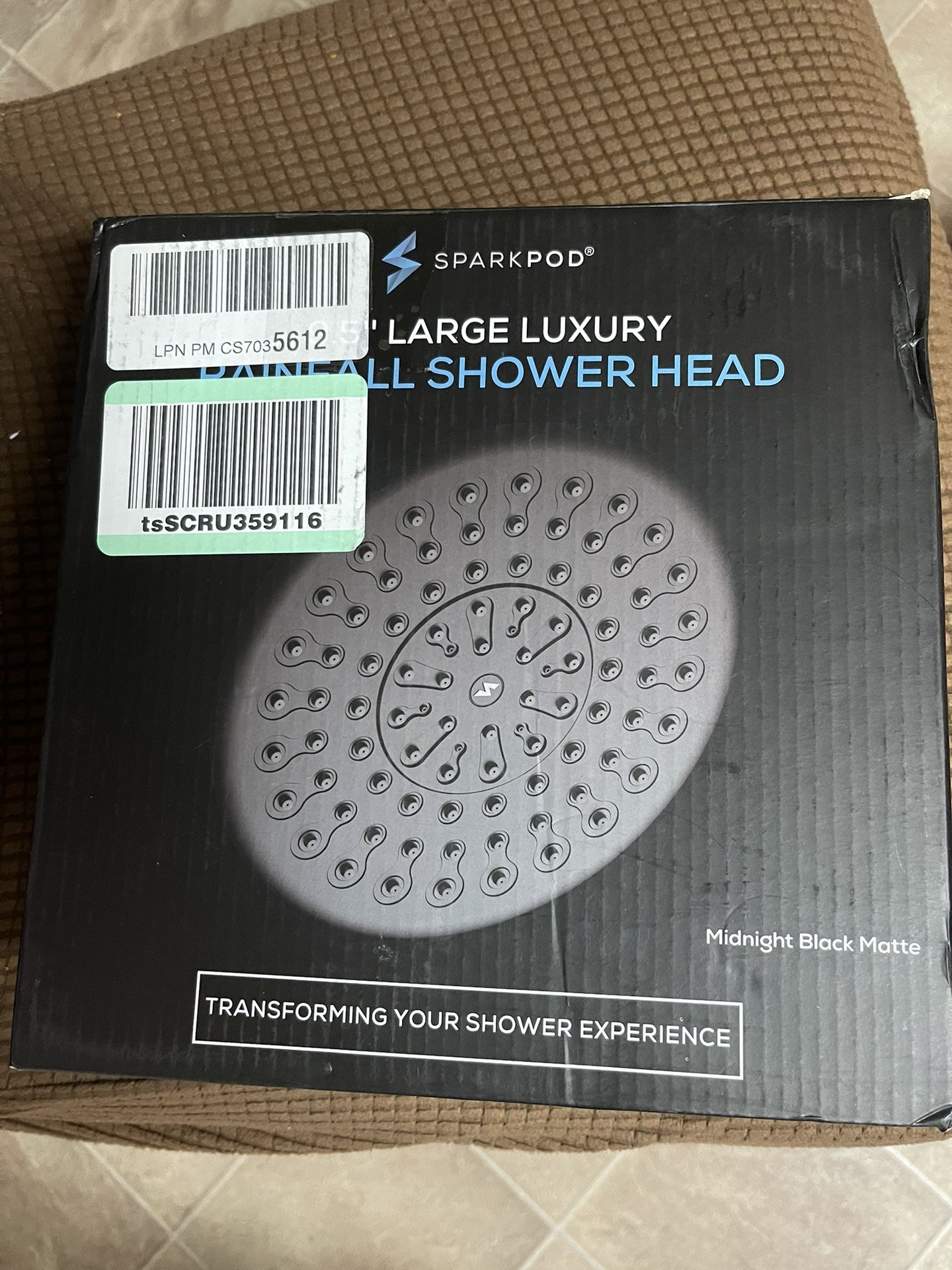 Shower Head -