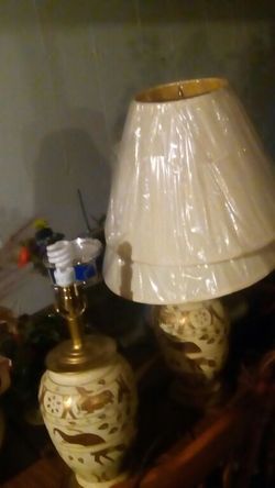 Table Lamps