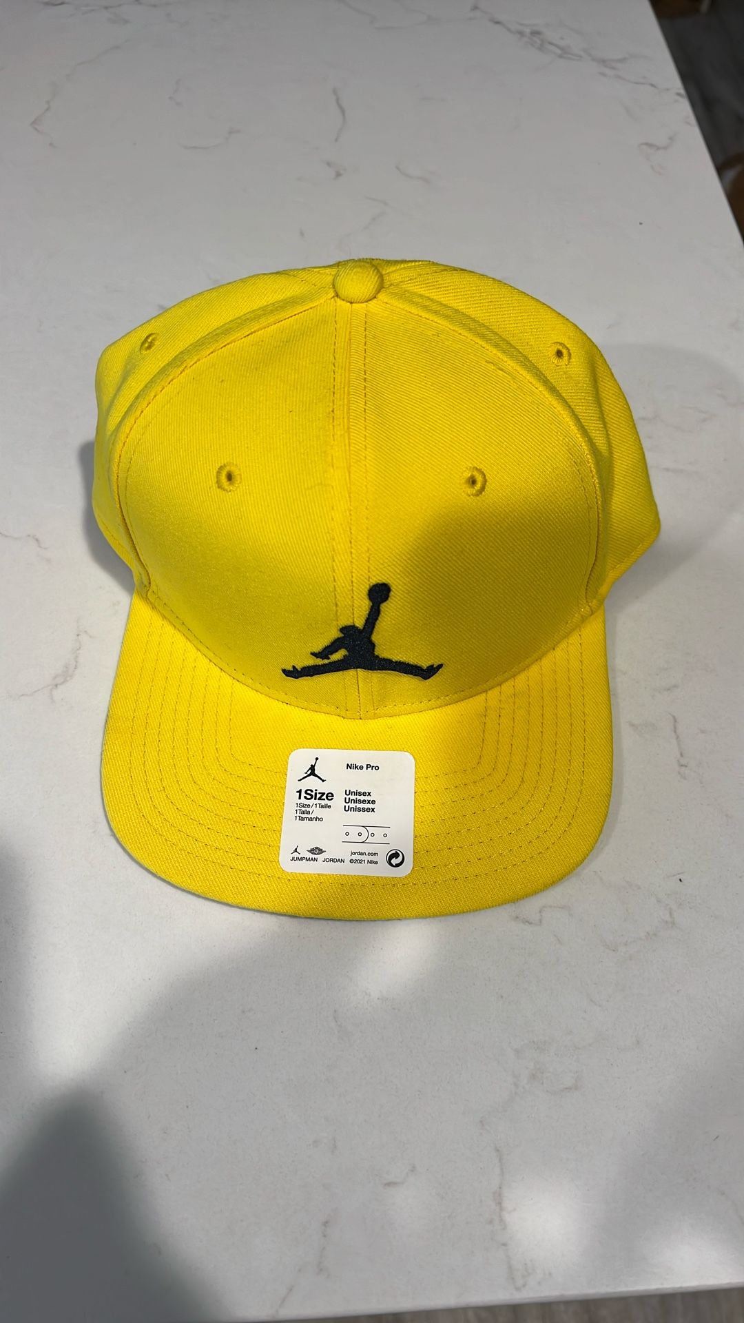 Jordan Hat
