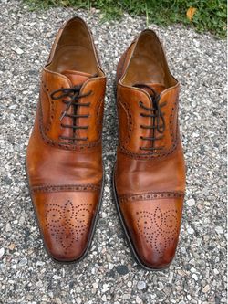 Men’s Oxford shoes. Premium quality and quality, Magnanni.