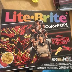 Lite brite