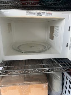Hamilton beach microwave