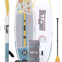 BOTE SUP WULF AERO