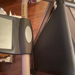 Weslo CardioStride Plus Manual Treadmill