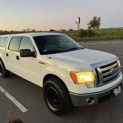 2010 Ford F-150