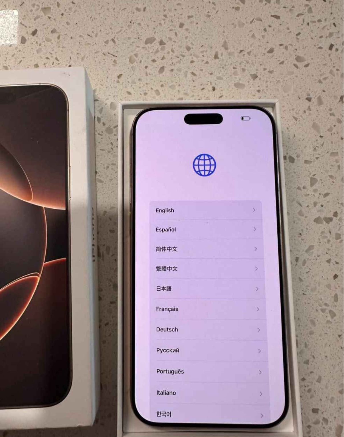 iPhone 16 Pro Unlocked
