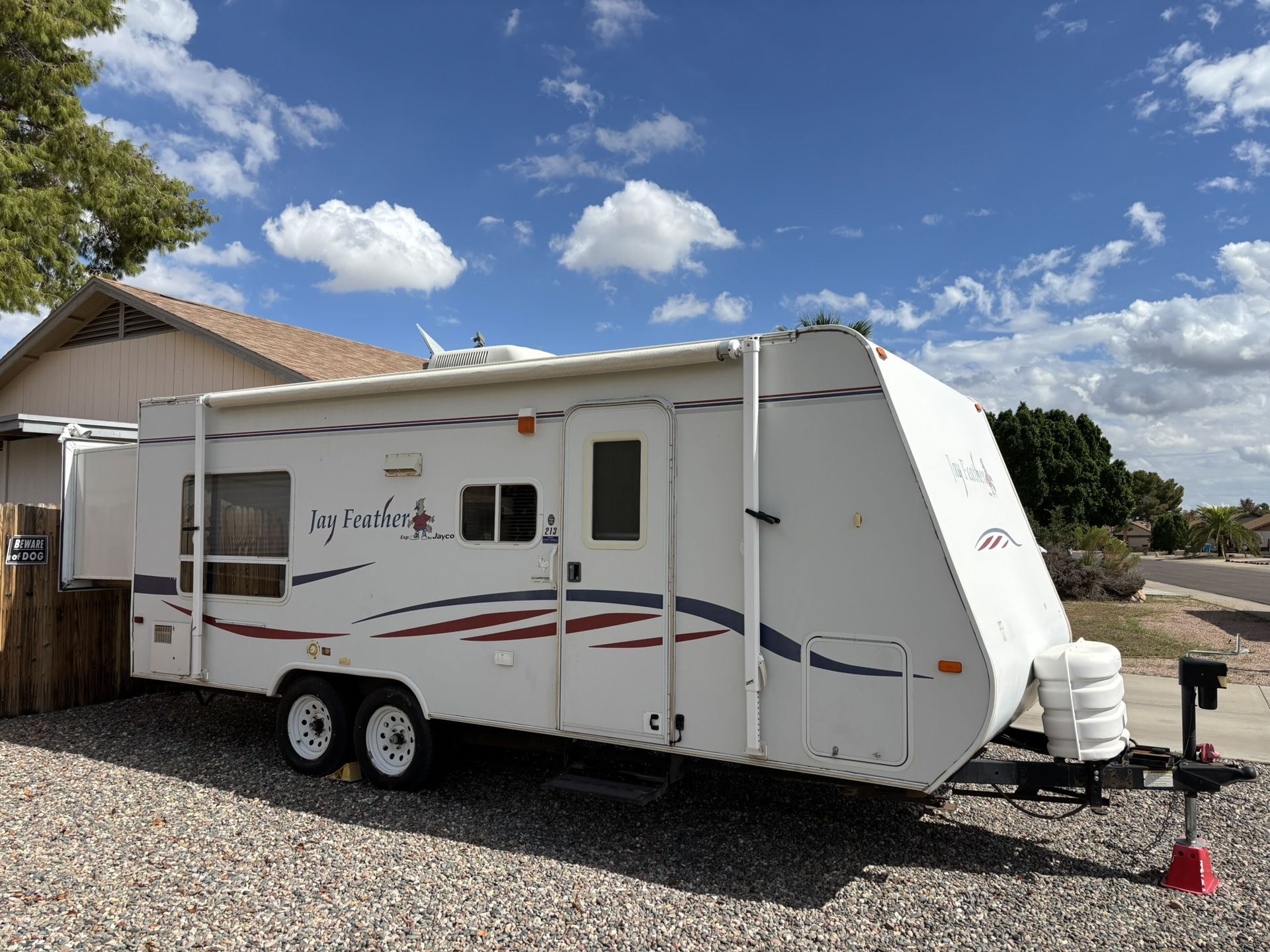 2007 Jayco Jay Flight 213