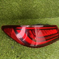Infiniti Q60 Tail Light Driver Side