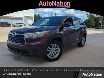 2015 Toyota Highlander